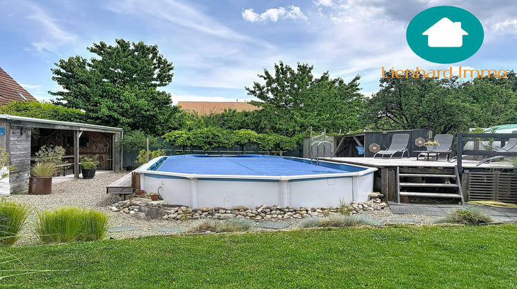 Ma-Cabane - Vente Maison Gambsheim, 114 m²