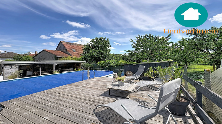 Ma-Cabane - Vente Maison Gambsheim, 114 m²
