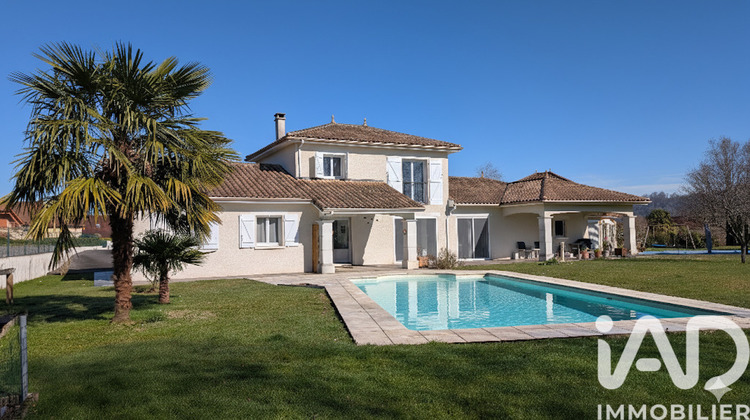 Ma-Cabane - Vente Maison Gan, 150 m²