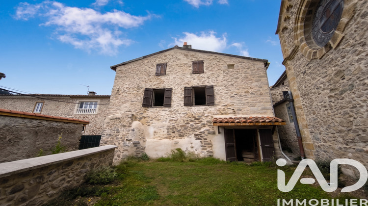 Ma-Cabane - Vente Maison Ganac, 82 m²