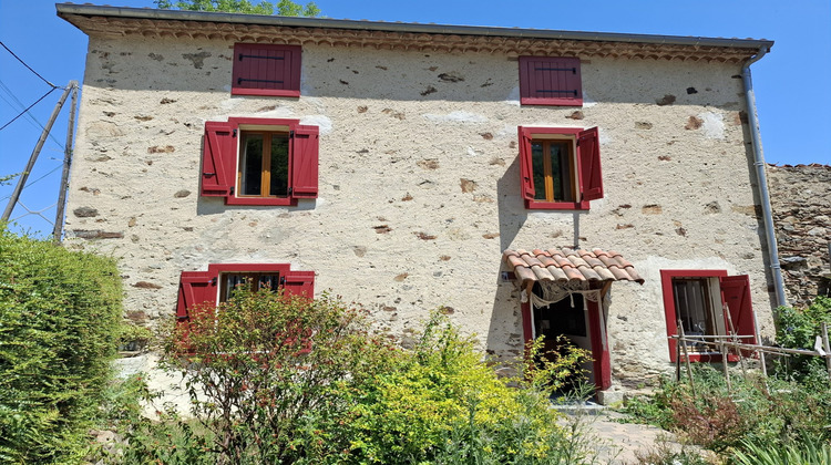 Ma-Cabane - Vente Maison Ganac, 111 m²