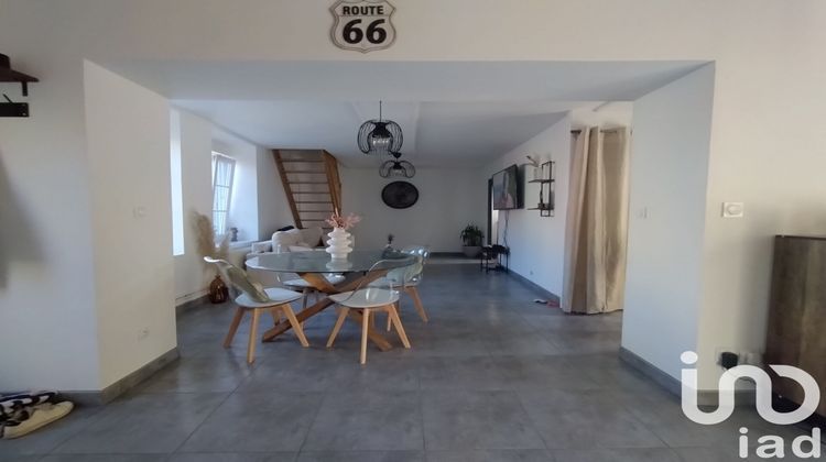 Ma-Cabane - Vente Maison Gandelain, 114 m²