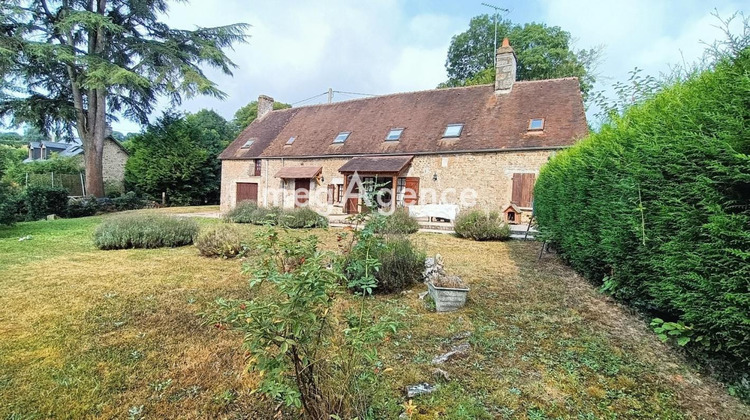 Ma-Cabane - Vente Maison GANDELAIN, 160 m²