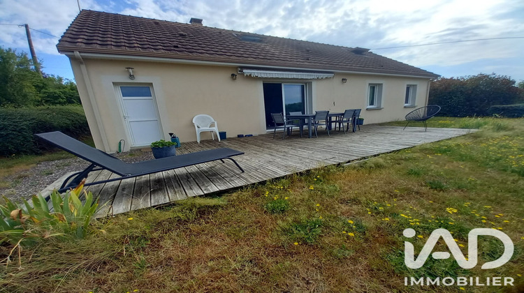 Ma-Cabane - Vente Maison Gandelain, 118 m²