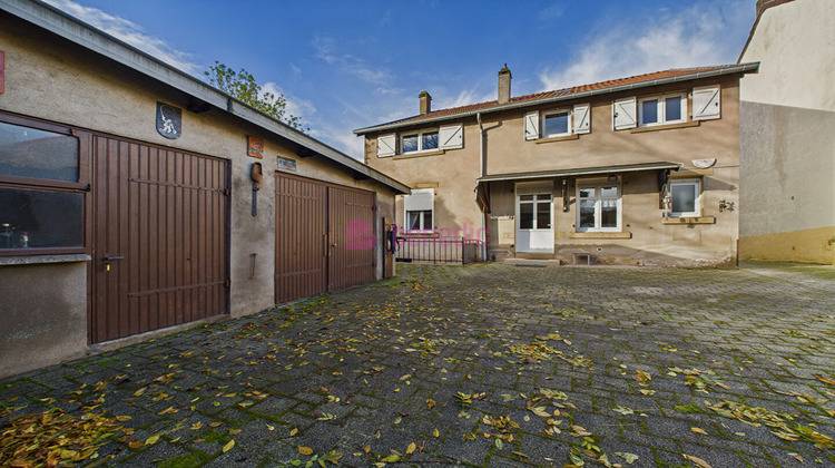 Ma-Cabane - Vente Maison GANDRANGE, 128 m²