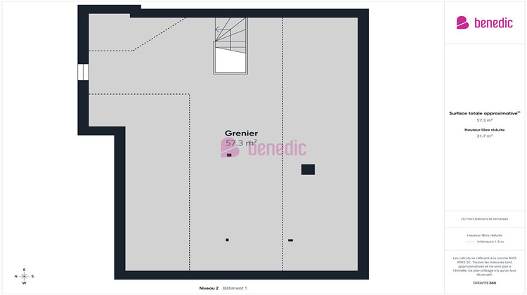 Ma-Cabane - Vente Maison GANDRANGE, 128 m²