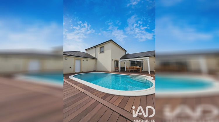 Ma-Cabane - Vente Maison Gandrange, 206 m²