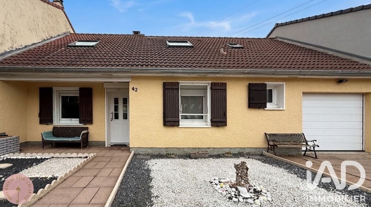 Ma-Cabane - Vente Maison Gandrange, 100 m²