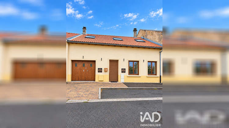 Ma-Cabane - Vente Maison Gandrange, 120 m²
