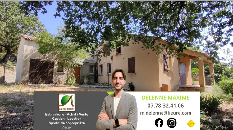 Ma-Cabane - Vente Maison Ganges, 105 m²