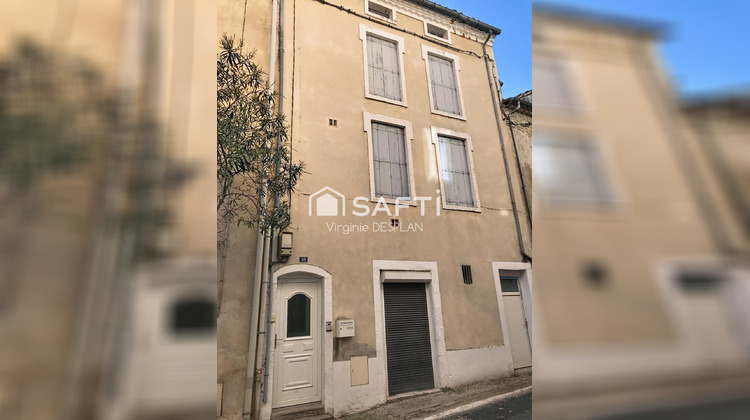 Ma-Cabane - Vente Maison Ganges, 104 m²