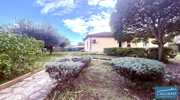 Ma-Cabane - Vente Maison Ganges, 113 m²