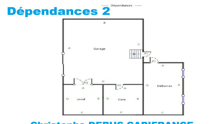 Ma-Cabane - Vente Maison GANNAT, 200 m²