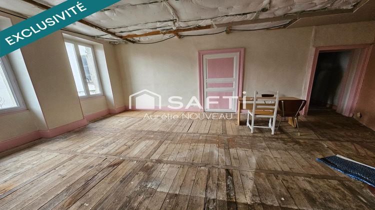 Ma-Cabane - Vente Maison Gannat, 170 m²