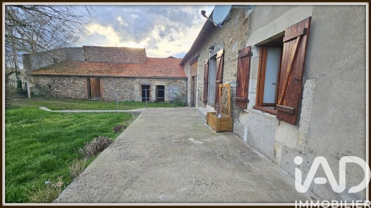 Ma-Cabane - Vente Maison Gannat, 72 m²