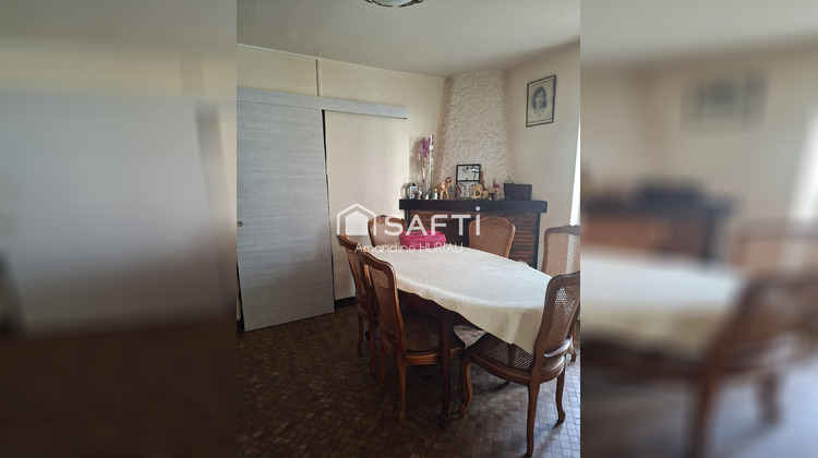 Ma-Cabane - Vente Maison Gannat, 98 m²