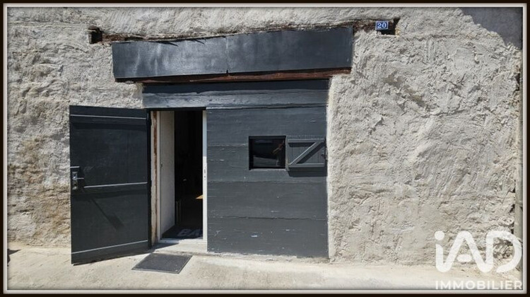 Ma-Cabane - Vente Maison Gannat, 44 m²