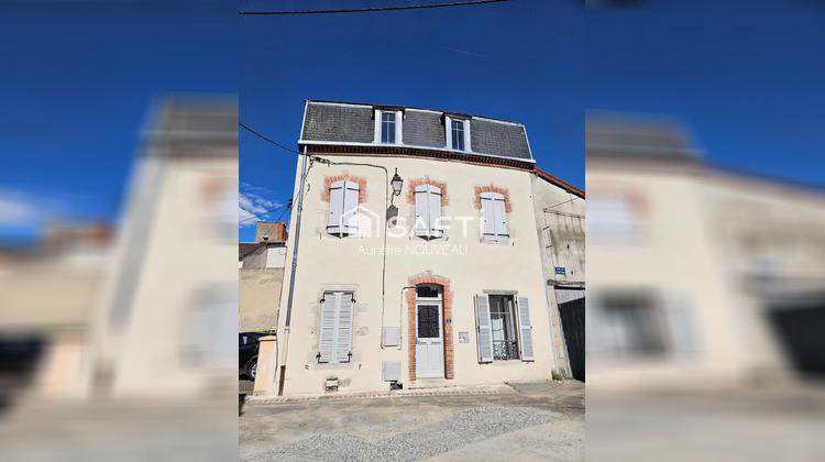 Ma-Cabane - Vente Maison Gannat, 165 m²