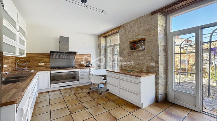 Ma-Cabane - Vente Maison Gannat, 198 m²
