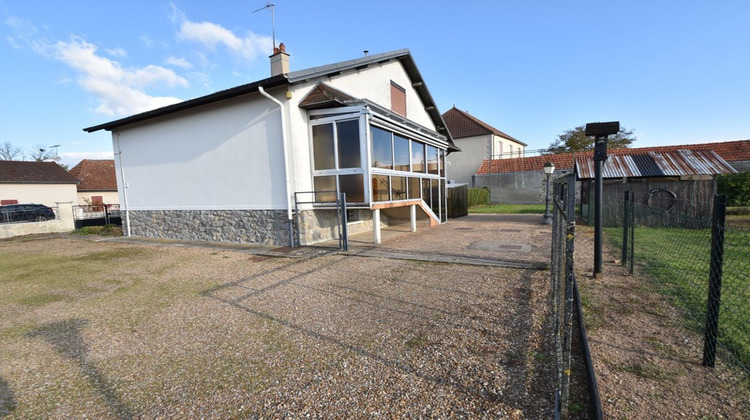 Ma-Cabane - Vente Maison GANNAY SUR LOIRE, 94 m²