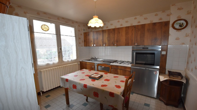 Ma-Cabane - Vente Maison GANNAY SUR LOIRE, 94 m²