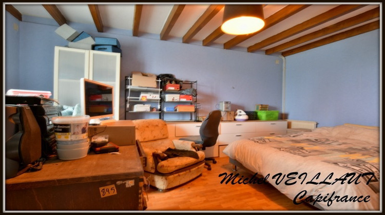 Ma-Cabane - Vente Maison GANNAY SUR LOIRE, 65 m²