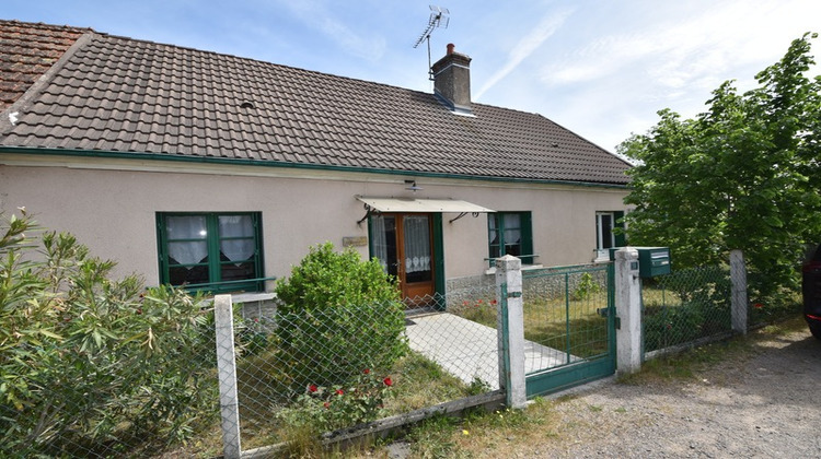 Ma-Cabane - Vente Maison GANNAY SUR LOIRE, 70 m²