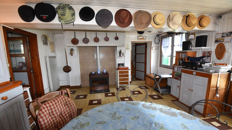 Ma-Cabane - Vente Maison GANNAY SUR LOIRE, 70 m²