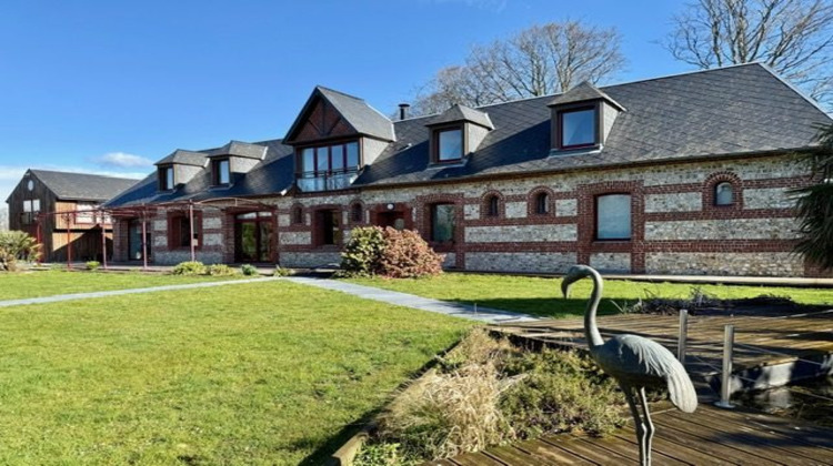 Ma-Cabane - Vente Maison Ganzeville, 260 m²