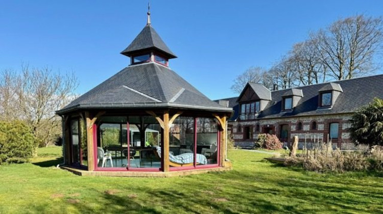 Ma-Cabane - Vente Maison Ganzeville, 260 m²