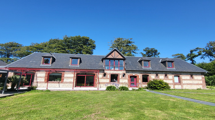 Ma-Cabane - Vente Maison Ganzeville, 260 m²