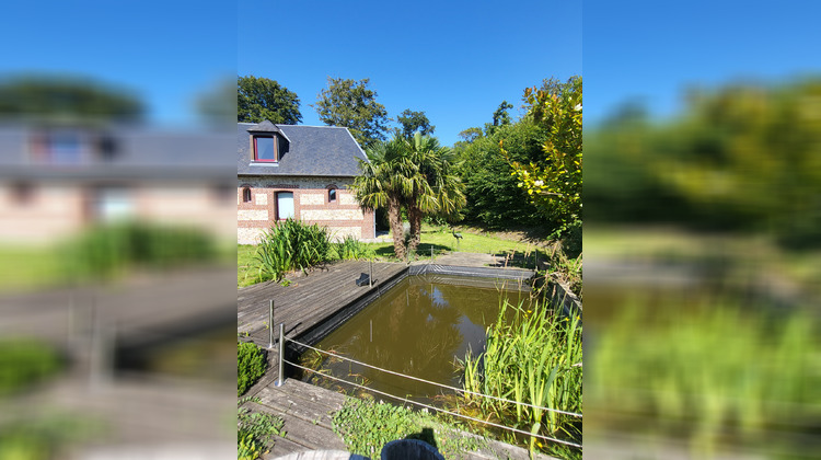 Ma-Cabane - Vente Maison Ganzeville, 260 m²