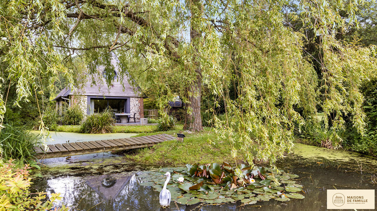 Ma-Cabane - Vente Maison GANZEVILLE, 264 m²