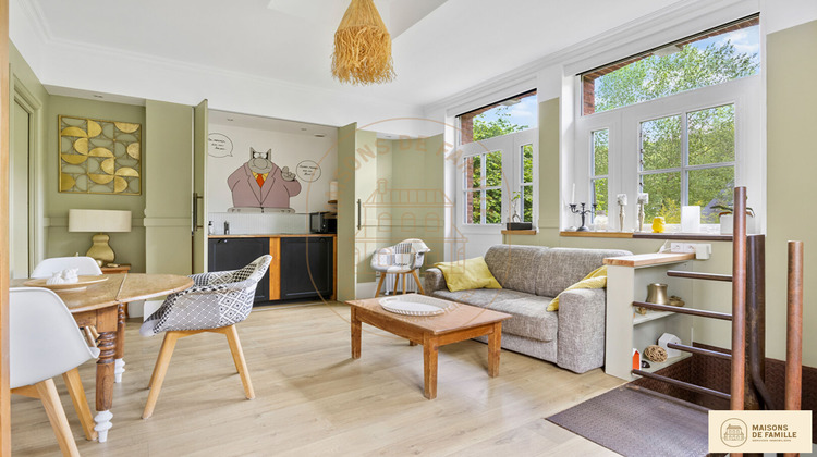 Ma-Cabane - Vente Maison GANZEVILLE, 264 m²