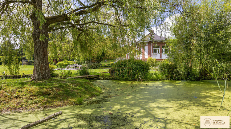 Ma-Cabane - Vente Maison GANZEVILLE, 264 m²