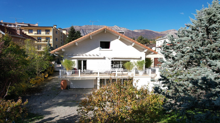 Ma-Cabane - Vente Maison Gap, 160 m²