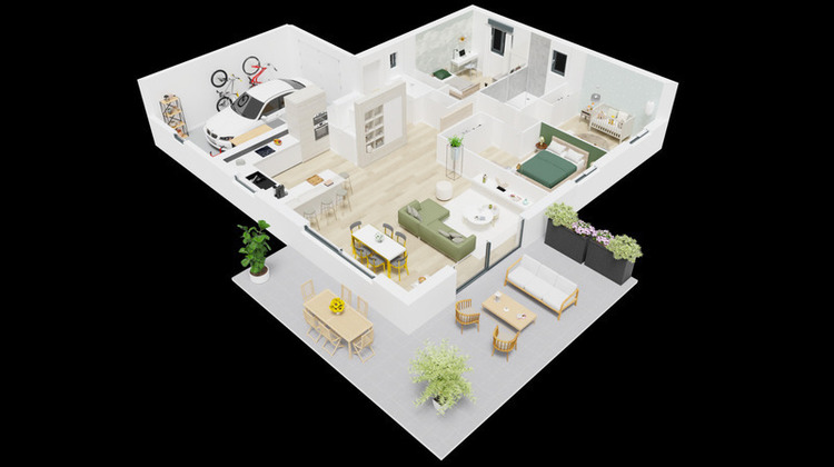 Ma-Cabane - Vente Maison GAP, 96 m²