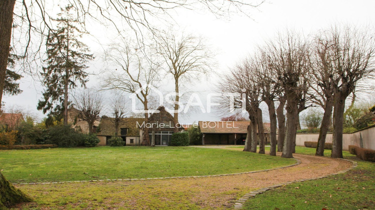 Ma-Cabane - Vente Maison Garancieres, 320 m²