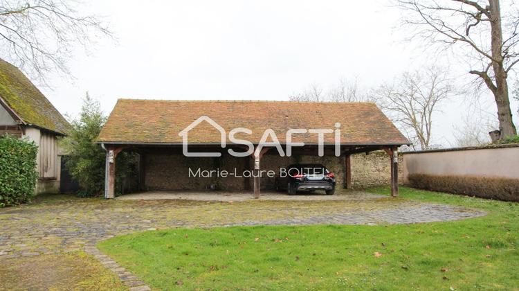 Ma-Cabane - Vente Maison Garancieres, 320 m²