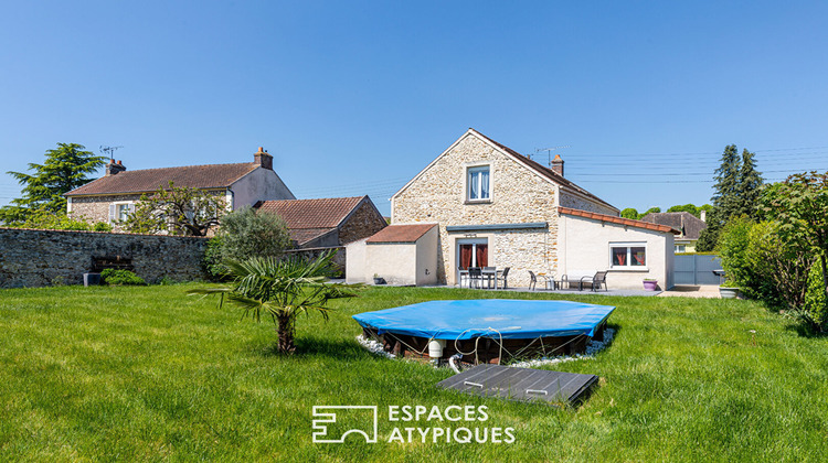 Ma-Cabane - Vente Maison GARANCIERES, 145 m²