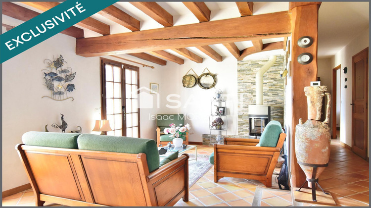 Ma-Cabane - Vente Maison Garancieres, 145 m²