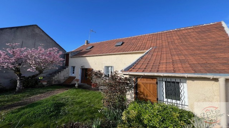 Ma-Cabane - Vente Maison GARANCIERES EN BEAUCE, 106 m²