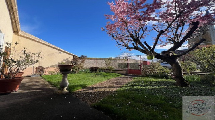 Ma-Cabane - Vente Maison GARANCIERES EN BEAUCE, 106 m²
