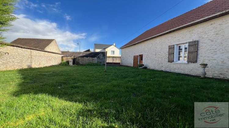 Ma-Cabane - Vente Maison GARANCIERES EN BEAUCE, 106 m²