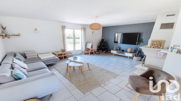 Ma-Cabane - Vente Maison Garat, 144 m²