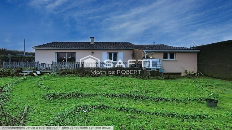 Ma-Cabane - Vente Maison Garat, 80 m²