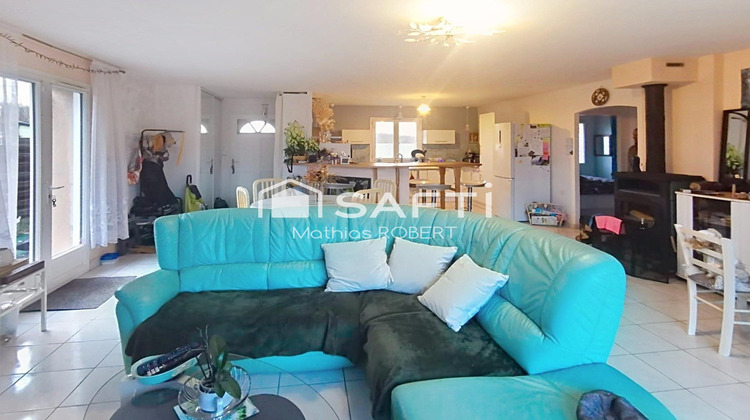 Ma-Cabane - Vente Maison Garat, 80 m²