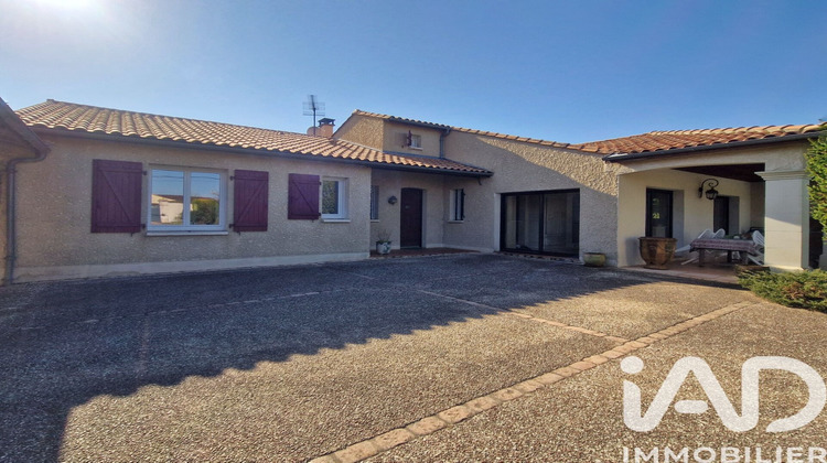 Ma-Cabane - Vente Maison Garat, 153 m²