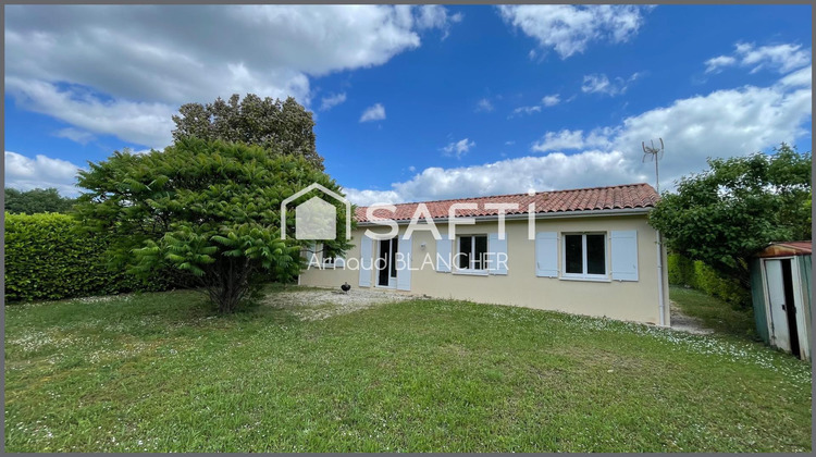 Ma-Cabane - Vente Maison Garat, 94 m²