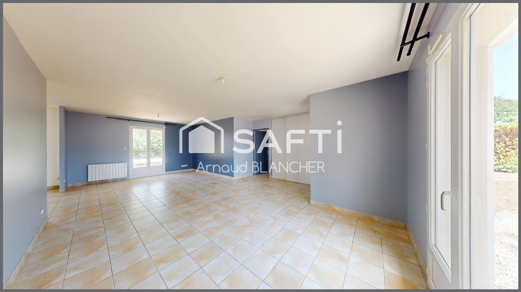 Ma-Cabane - Vente Maison Garat, 105 m²